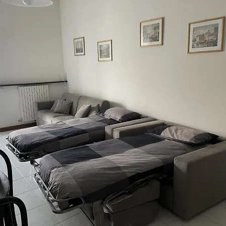 Cosy Apartment In Valbrona With Shared Terrace Valbrona